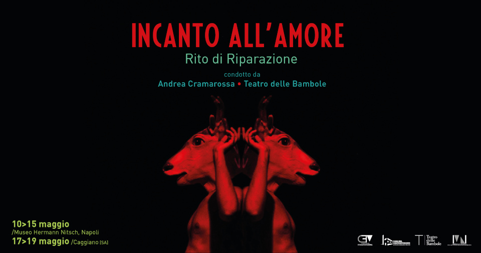 INCANTO ALL’AMORE – Rito di Riparazione